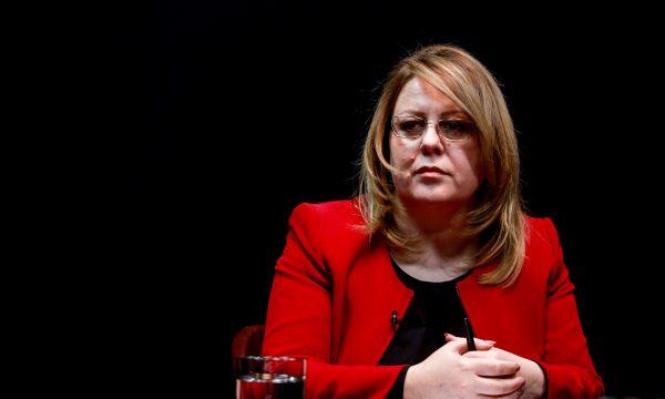 Hykmete Bajrami: Lufta nuk ka mbaruar, por rezultati i zgjedhje është përgjegjësi për secilin prej nesh