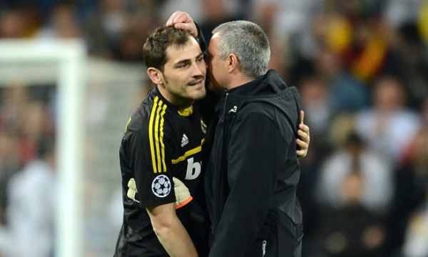 Mourinho thotë se janë pajtuar me Casillasin