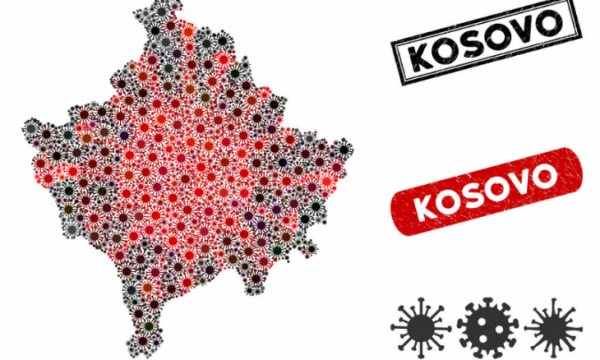 Kosova të dielën regjistroi më së paku raste me koronavirus që nga 17 korrik