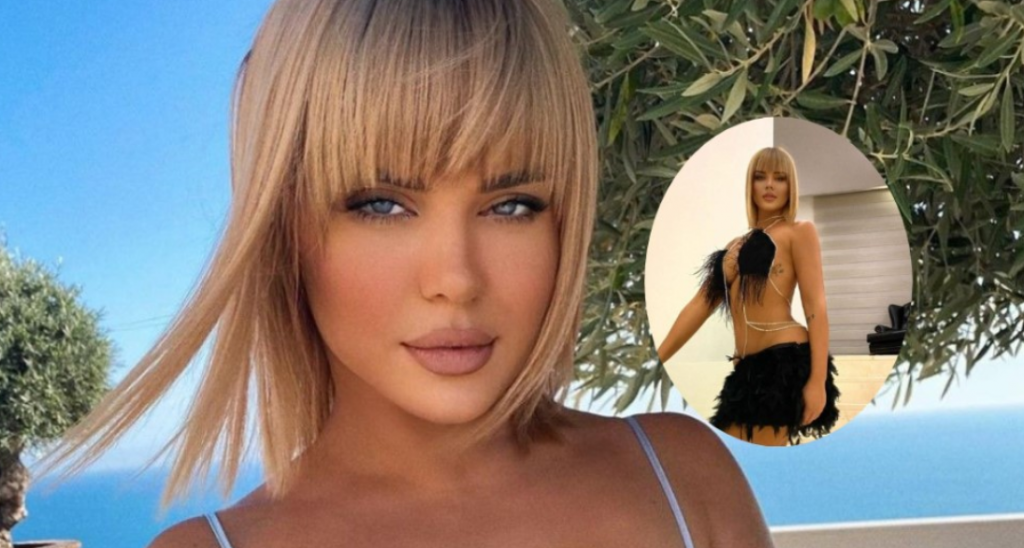 Kaq seksi ka kohë që nuk e kemi parë Kejvina Kthellën