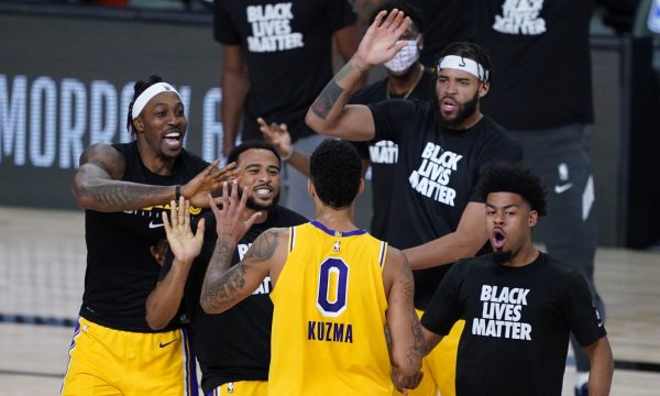Kuzma, heroi i papritur i Lakers kundër Nuggets