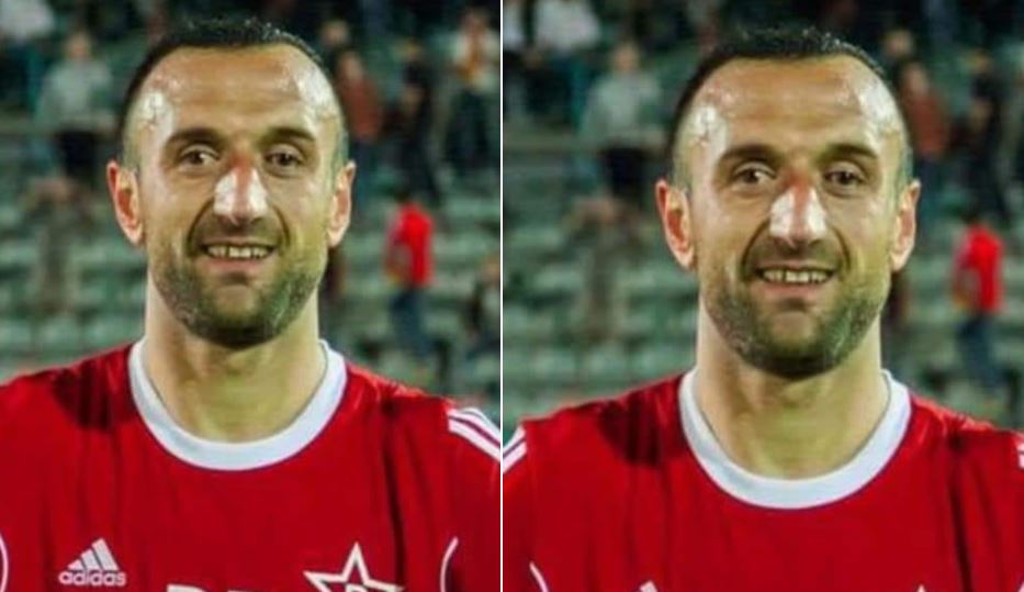 Tifozat e Ulpianës së Lipjanit kërkojnë rikthimin e Labinot Ibrahimit në skuadër