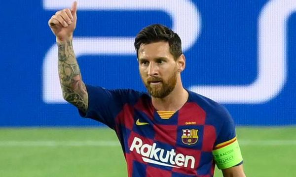 Hakohet faqja e Cruzerios dhe zyrtarizohet Lionel Messi
