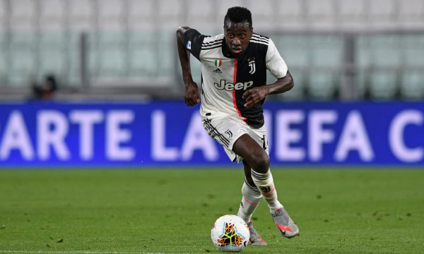 Zyrtare: Matuidi largohet nga Juventusi