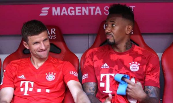Muller dhe Boateng mbesin jashtë Kombëtares së Gjermanisë