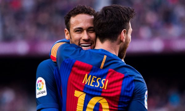 Messi i kërkon Neymarit të shkojnë së bashku në Man City