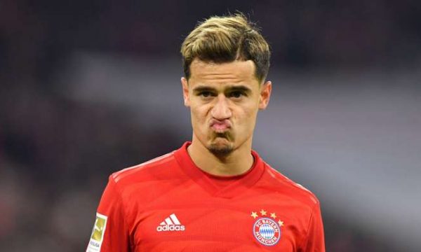 Coutinho: Po kthehem në Barcelonë