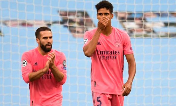 Rodrygo: Varanes s’do t’i njolloset karriera në Real shkaku i gabimeve kundër Cityt