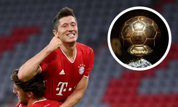 Legjenda e Man Unitedit: Lewandowski duhet të nisë peticion për Topin e Artë