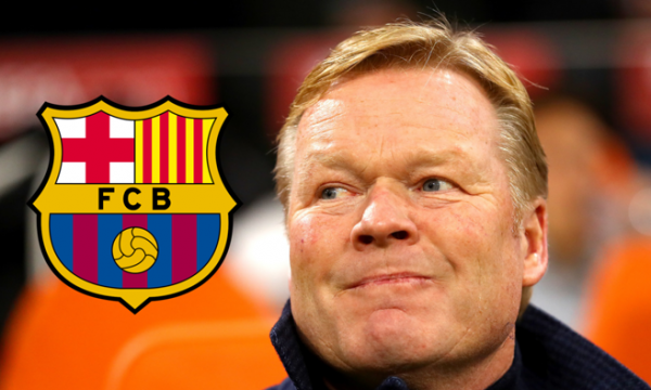 Koeman: Ëndërroj të bëhem trajner i Barcelonës, por pa nënshkruar s’mund të them gjë