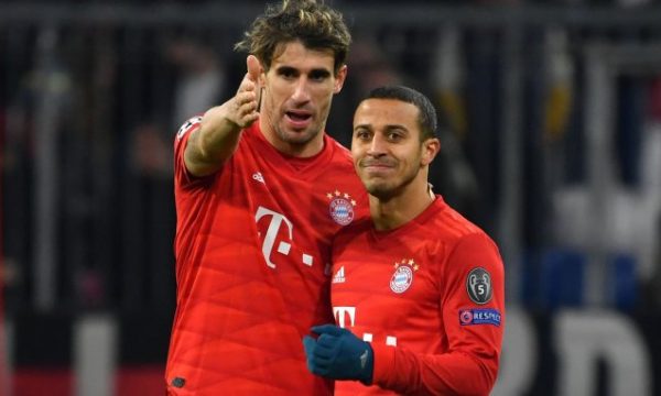 Thiago dhe Martinez po largohen, e konfirmon shefi i Bayernit