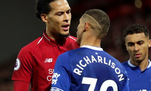 Evertoni i përgjigjet Barcelonës për Richarlisonin me çmim astronomik