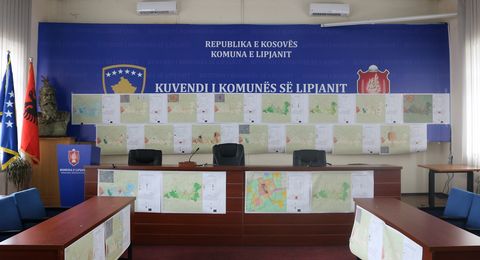 Nga nesër fillojnë debatet për Hartën Zonale të Komunës së Lipjanit 2020-2028