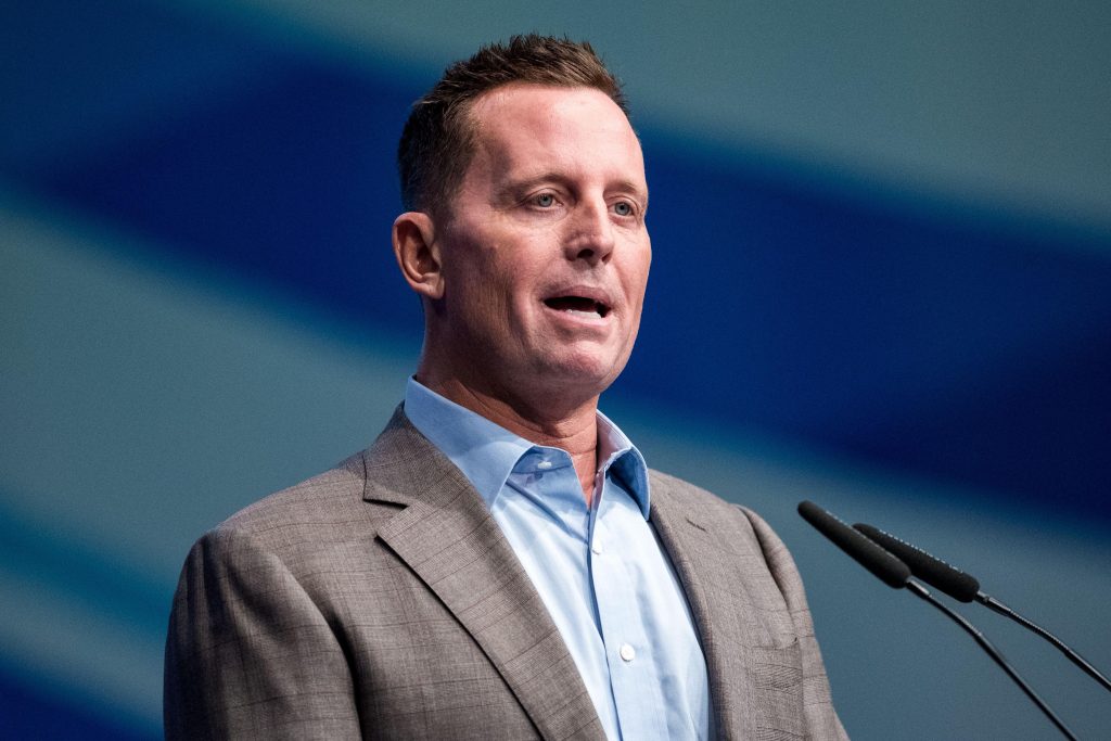 A e kërkoi rrëzimin e Qeverisë Kurti? Grenell përgjigjet në Merdare për deklaratat e Arben Gashit