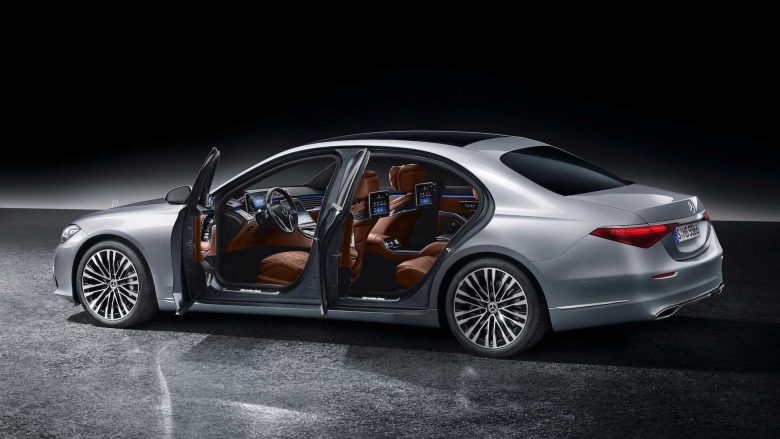 Zbulohet Mercedes S-Class 2021, pamje ikonike, teknologji moderne dhe më shumë fuqi