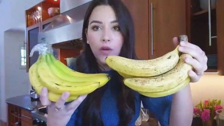 Keni blerë banane, ndërsa ato shpejt nisin të kalben? Pengojeni kalbjen me këtë truk