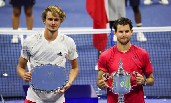 US Open: Thiem e mposht Zverevin me rikthim dramatik dhe e fiton Grand Slamin e parë
