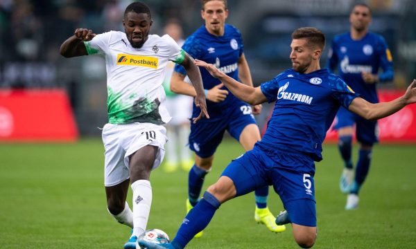 Milani e do mbrojtësin e Schalkes