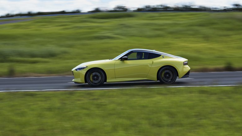 Legjenda është rikthyer: Nissan zbulon modelin e ri Z Proto