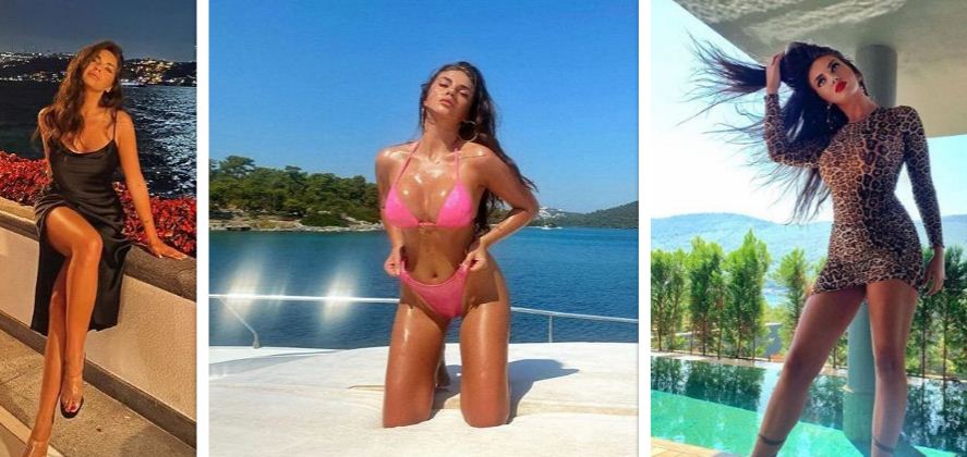 Beatrixi e bukur e provokuese edhe nga Turqia