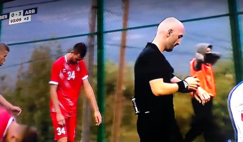 Arbëria shënon fitore të madhe në Superligë ndaj Besa Pejës