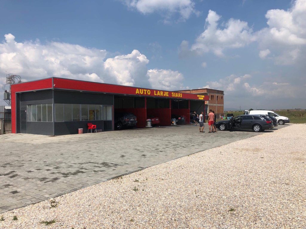 Auto Larje Siari në Lipjan kërkon punëtor (Apliko)