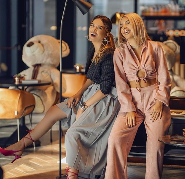 “Ich liebe”, Kida & Libi