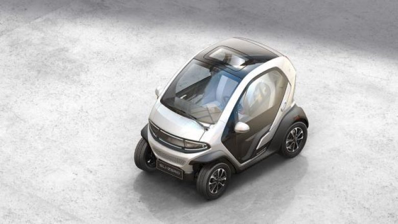 Makina elektrike për më pak se 10 mijë euro po vjen në Evropë