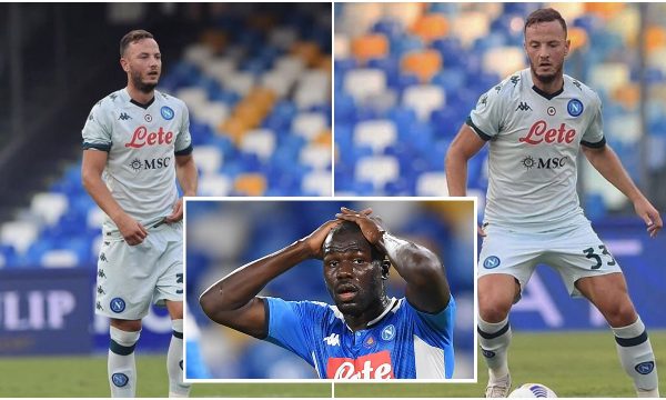 Gattuso jep lajmin e keq për Amir Rrahmanin: “Koulibaly e ka një çmim, ndryshe s’do të largohet”