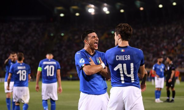 Juventusi në bisedime me menaxherin shqiptar për yllin italian
