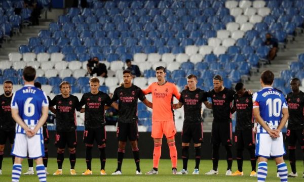 Ylli i Real Madridit pas barazimit me Sociedadin: Ne kemi superyje, golat do të vijnë