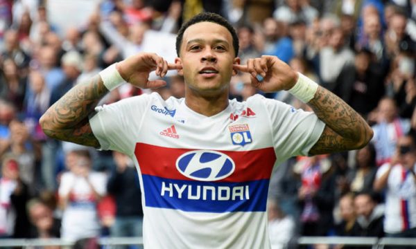 Reagon Lyoni ndaj lajmeve për kalimin e Depay në Barcelonë