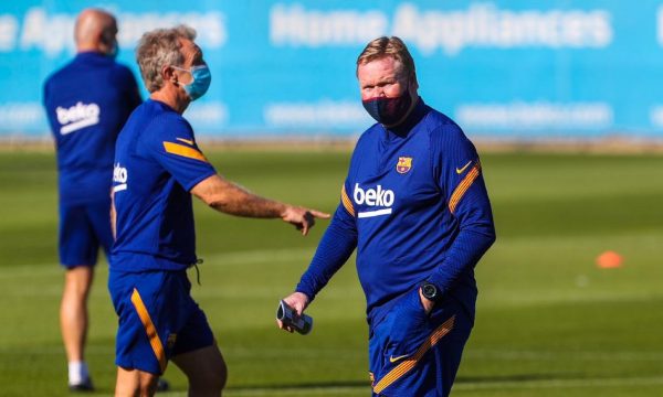 Ylli i Liverpoolit: Të gjithë u zhgënjyem që Koeman shkoi në Barcelonë