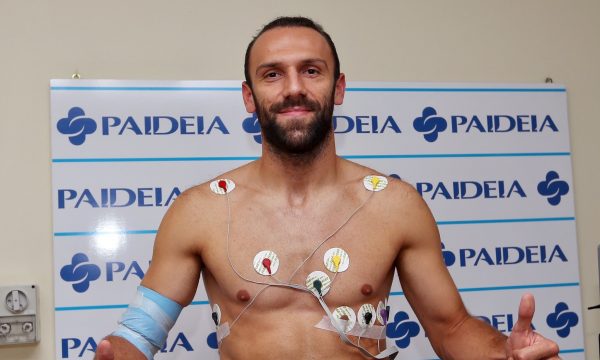 Muriqi po i kryen testet mjekësore, shumë shpejt zyrtarisht lojtar i Lazios