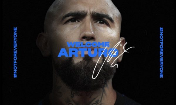 Zyrtare: Arturo Vidal i bashkohet Interit nga Barcelona