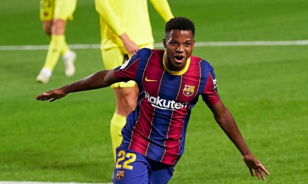 Barcelona i refuzon 150 milionë euro për Fatin