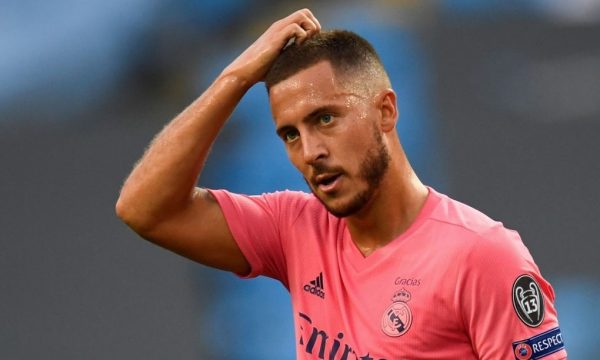 E pranon Hazard: Në disa ndeshje të mëdha nuk bëra asgjë, s’mund ta fsheh këtë