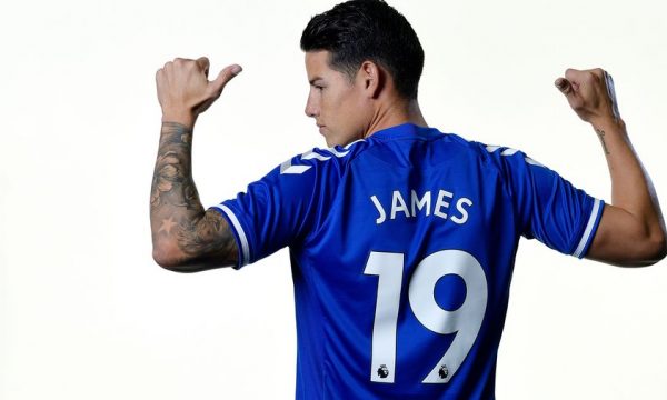 Ancelotti plot lëvdata për Jamesin