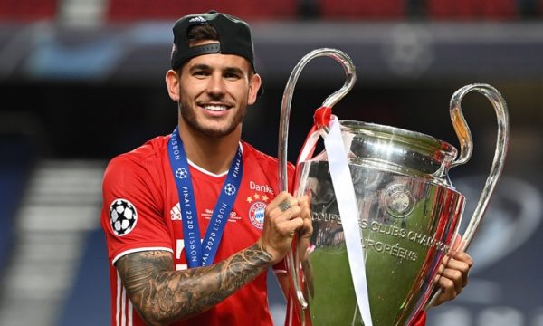 Hernandez reagon për largimin e mundshëm nga Bayerni
