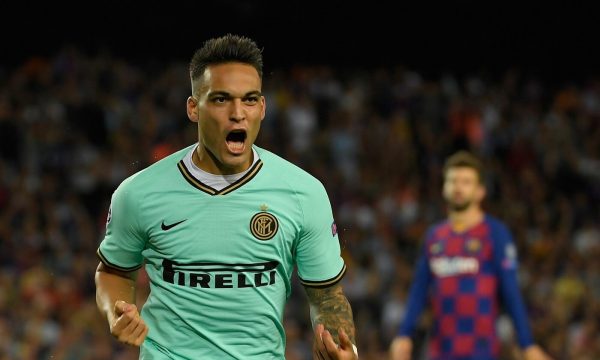 Real Madridi e trondit Barcelonën, bie në ujdi 100 milionë euro për Lautaron