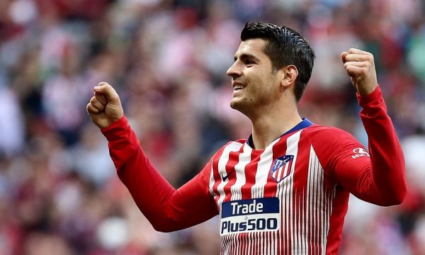 Juventusi arrin ujdi me Atleticon për ta kthyer Moratan