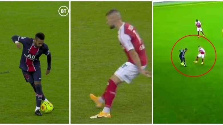 Neymar dhuron spektakël para Berishës, por braziliani i përton duelit me yllin nga Kosova