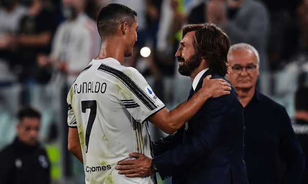 Pirlo thotë se ia ka bërë me dije Ronaldos, do ta zëvendësojë dhe do ta lërë në stol