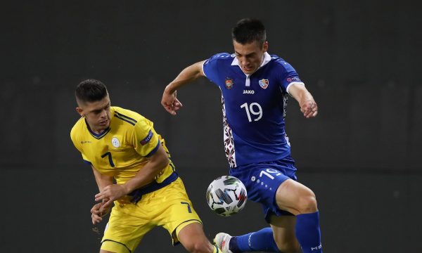 Lëndohet Milot Rashica