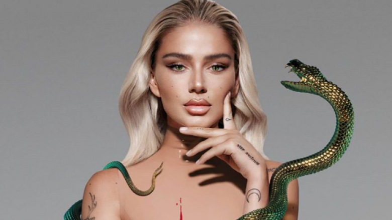 Rikthehet Loredana Zefi, paralajmëron albumin e ri “Medusa”