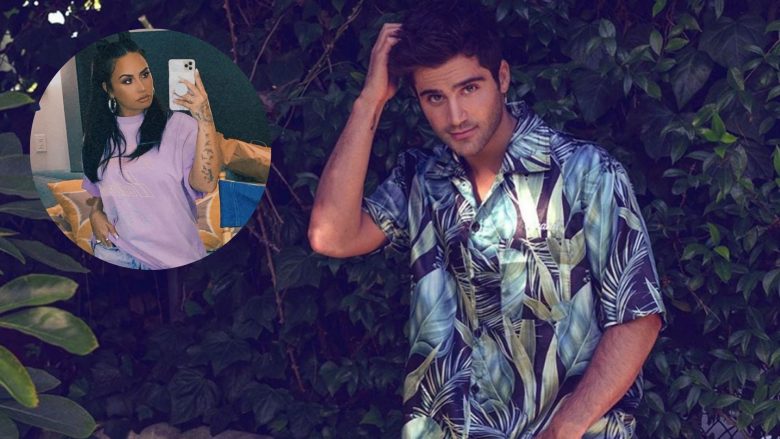 Max Ehrich shpreh publikisht dashurinë ndaj Demi Lovato: Ende nuk jemi ndarë, unë e dua atë