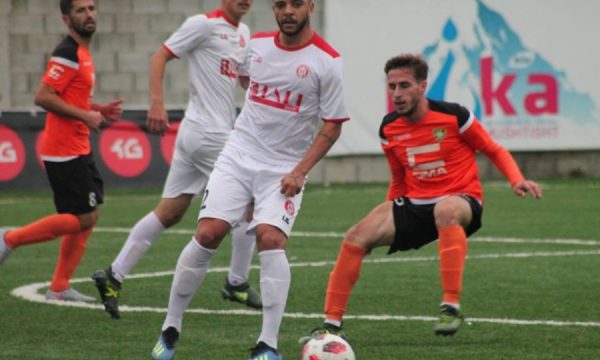 Ballkani e synon kreun e Superligës në derbi kundër Gjilanit