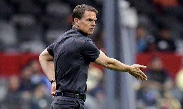 De Boer emërohet trajner i Holandës