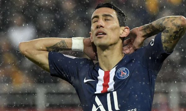 Tërbohet Di Maria, pasi Argjentina s’e fton për kualifikueset e Kupës së Botës