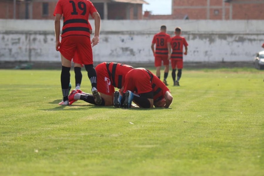 Autori i golit të parë për edicionin e ri në Superligë: Ai që ka durim, shpërblehet nga Zoti